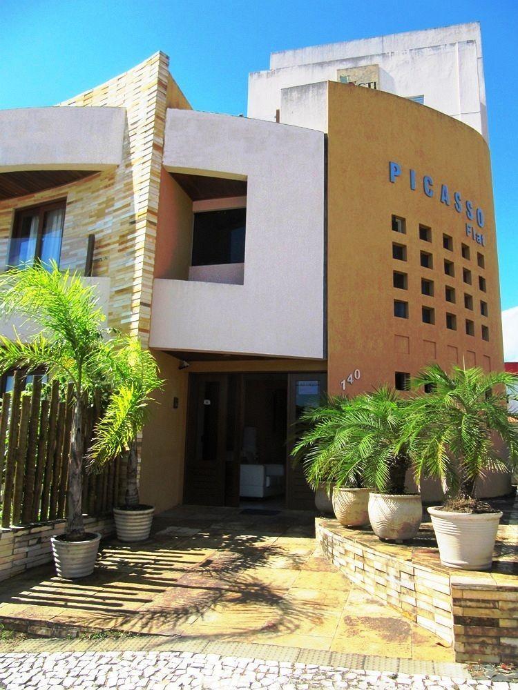 Picasso Flat Aparthotel Pium  Luaran gambar